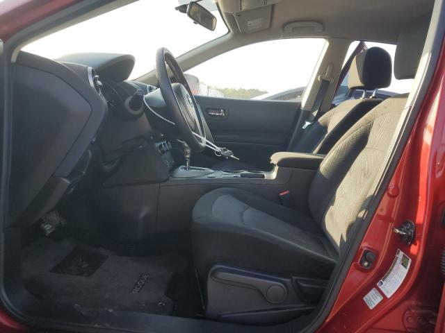 JN8AS5MV7DW141611 - 2013 NISSAN ROGUE S წითელი ფოტო 7