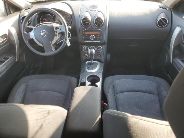 JN8AS5MV7DW141611 - 2013 NISSAN ROGUE S წითელი ფოტო 8