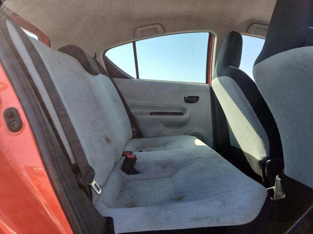 JTDKDTB39C1027203 - 2012 TOYOTA PRIUS C 橙色 照片 10