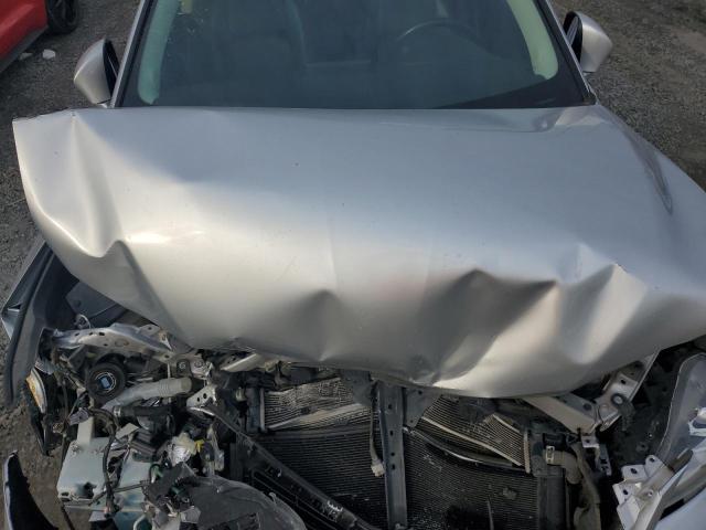 JTHKD5BH5E2174606 - 2014 LEXUS CT 200 SILVER photo 11