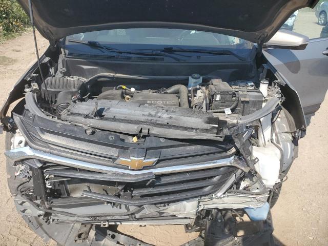 3GNAXJEV3JS648296 - 2018 CHEVROLET EQUINOX LT Gümüş foto 12
