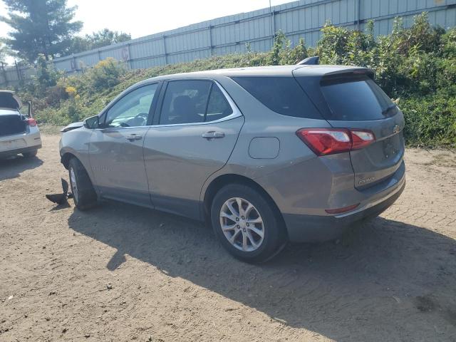 3GNAXJEV3JS648296 - 2018 CHEVROLET EQUINOX LT Gümüş foto 2