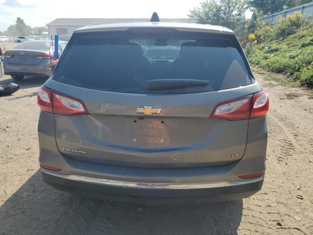 3GNAXJEV3JS648296 - 2018 CHEVROLET EQUINOX LT Gümüş foto 6