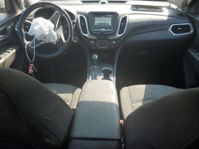 3GNAXJEV3JS648296 - 2018 CHEVROLET EQUINOX LT Gümüş foto 8