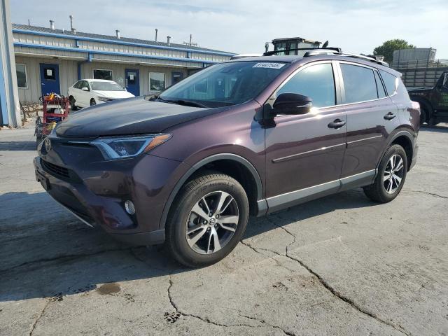 2017 TOYOTA RAV4 XLE, 