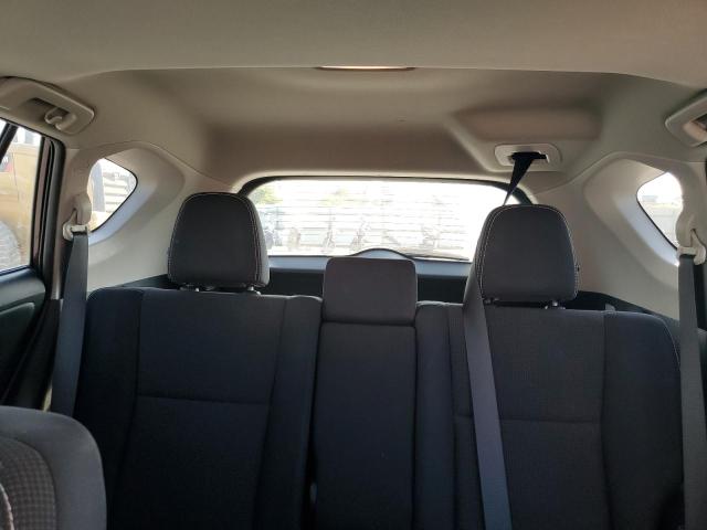 2T3WFREV6HW328869 - 2017 TOYOTA RAV4 XLE PURPLE photo 10