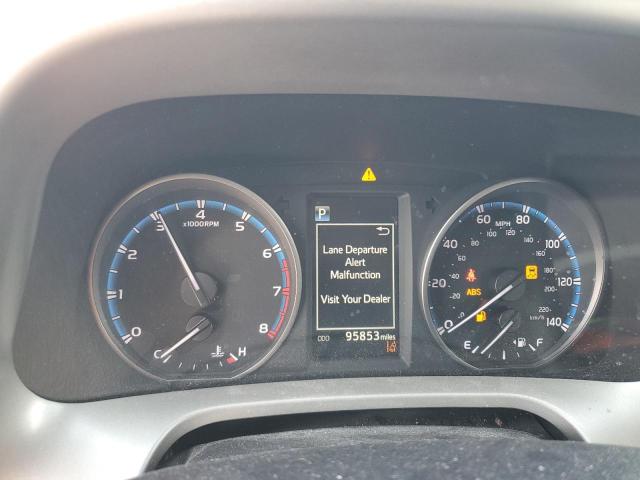 2T3WFREV6HW328869 - 2017 TOYOTA RAV4 XLE PURPLE photo 9