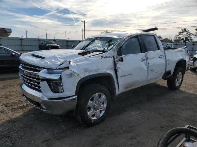 2022 CHEVROLET SILVERADO K2500 HEAVY DUTY LTZ, 