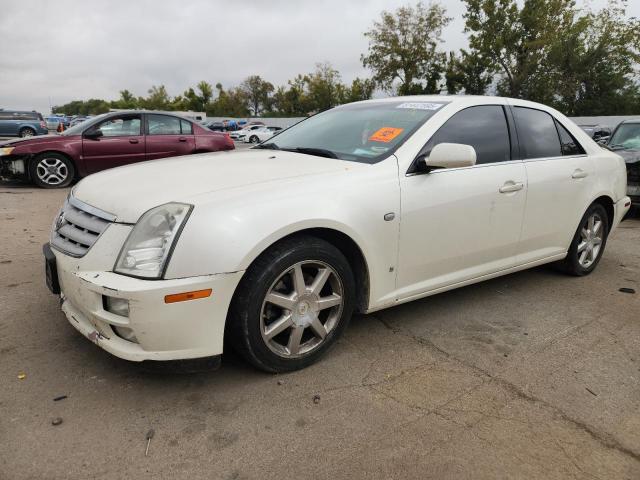 2007 CADILLAC STS, 
