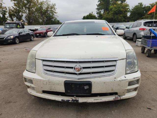 1G6DW677970124254 - 2007 CADILLAC STS თეთრი ფოტო 5