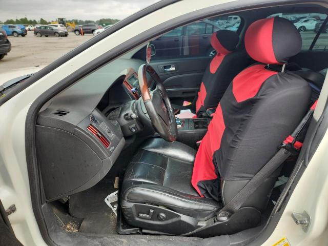 1G6DW677970124254 - 2007 CADILLAC STS თეთრი ფოტო 7