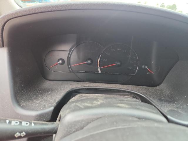 1G6DW677970124254 - 2007 CADILLAC STS თეთრი ფოტო 9