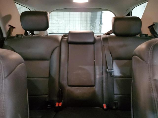 4JGBB8GB5BA627195 - 2011 MERCEDES-BENZ ML 350 4MATIC GRAY photo 10