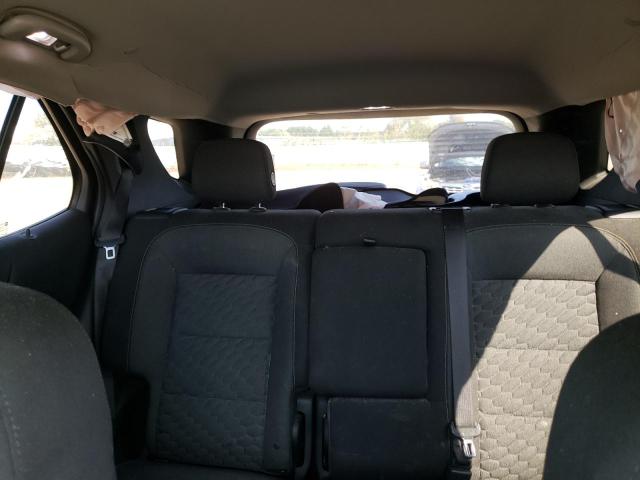 3GNAXJEV5JS641852 - 2018 CHEVROLET EQUINOX LT GRAY photo 10