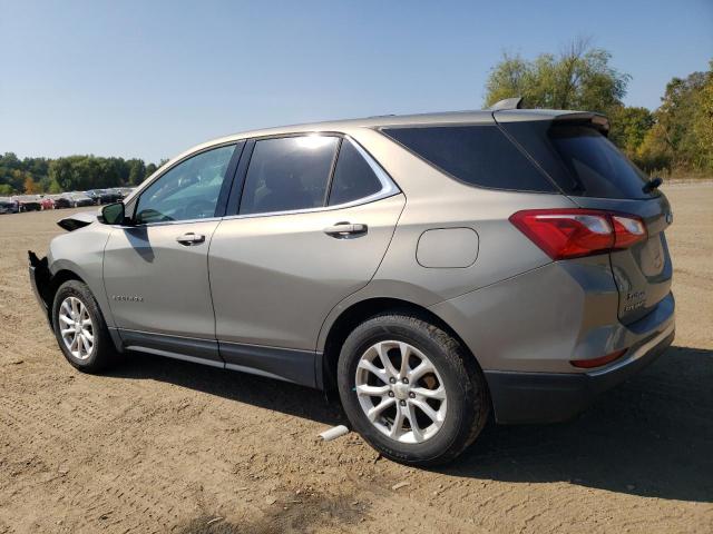 3GNAXJEV5JS641852 - 2018 CHEVROLET EQUINOX LT GRAY photo 2