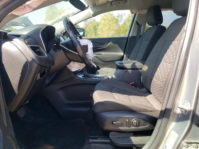 3GNAXJEV5JS641852 - 2018 CHEVROLET EQUINOX LT GRAY photo 7