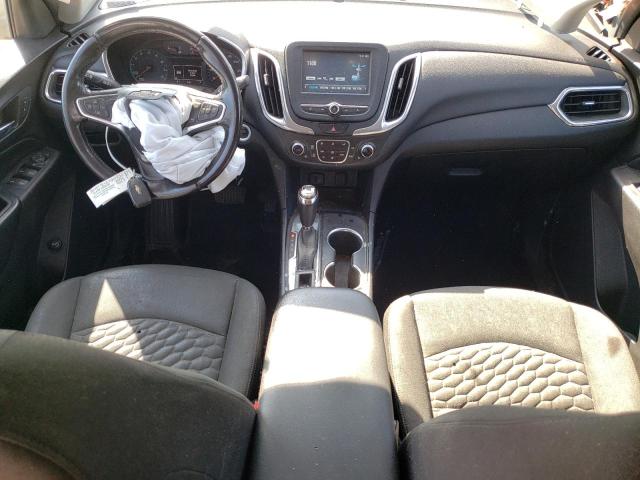 3GNAXJEV5JS641852 - 2018 CHEVROLET EQUINOX LT GRAY photo 8