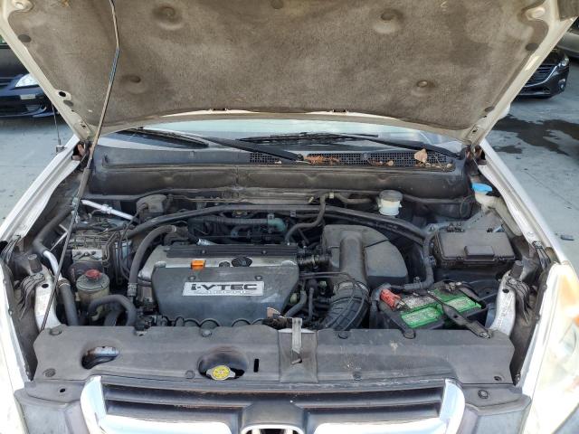 JHLRD78824C027500 - 2004 HONDA CR-V EX 银色 照片 12