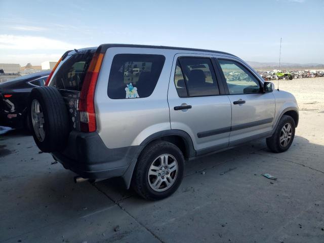 JHLRD78824C027500 - 2004 HONDA CR-V EX 银色 照片 3