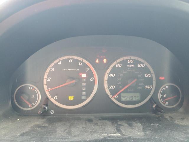 JHLRD78824C027500 - 2004 HONDA CR-V EX 银色 照片 9