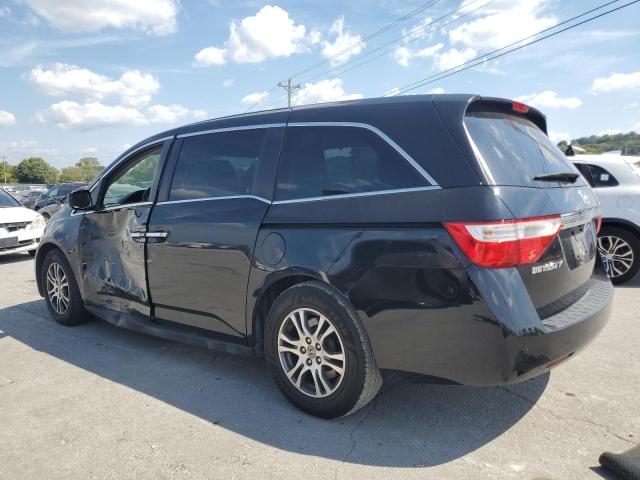 5FNRL5H68DB028513 - 2013 HONDA ODYSSEY EXL Қара фото 2