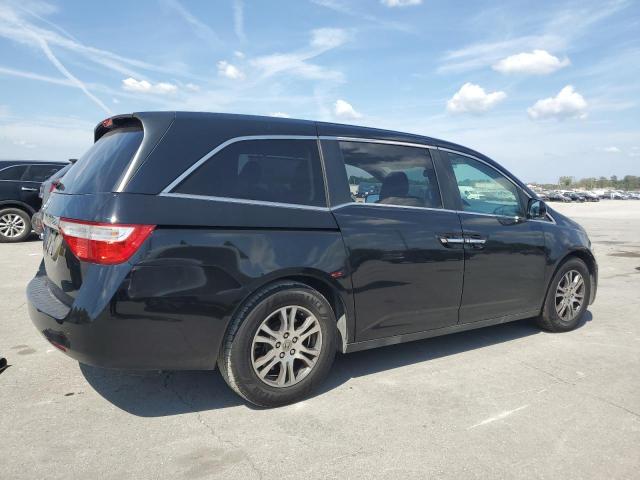 5FNRL5H68DB028513 - 2013 HONDA ODYSSEY EXL Қара фото 3