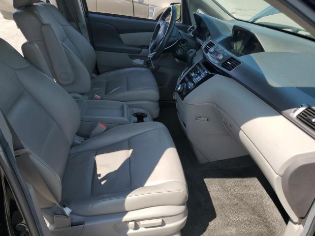 5FNRL5H68DB028513 - 2013 HONDA ODYSSEY EXL Қара фото 7