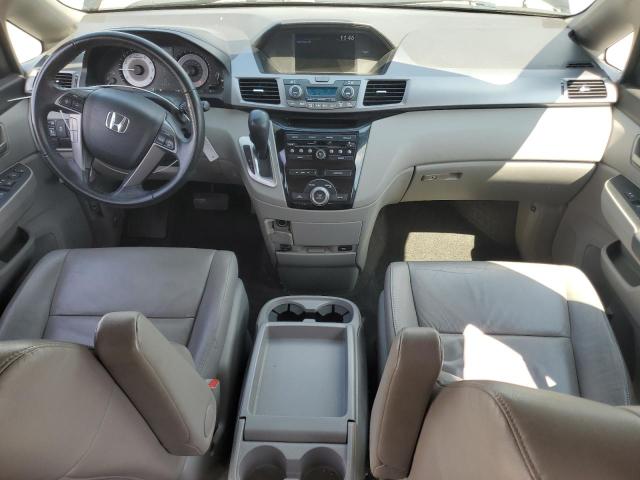 5FNRL5H68DB028513 - 2013 HONDA ODYSSEY EXL Қара фото 8
