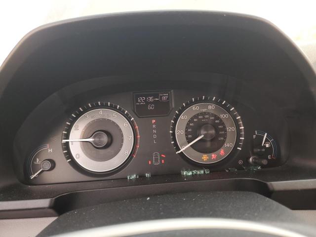 5FNRL5H68DB028513 - 2013 HONDA ODYSSEY EXL Қара фото 9