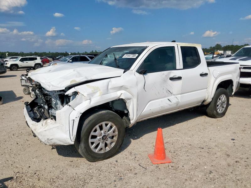 2024 TOYOTA TACOMA DOUBLE CAB, null