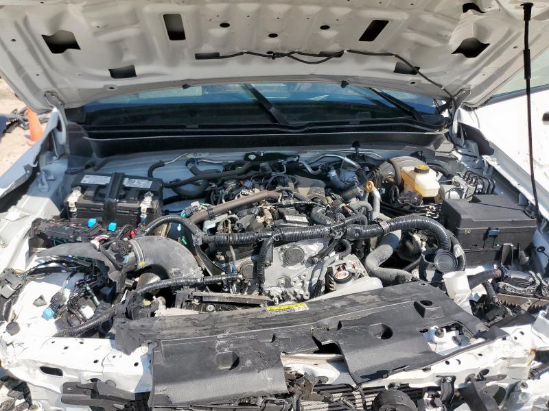 3TYKD5HN4RT001144 - 2024 TOYOTA TACOMA DOUBLE CAB WHITE photo 11