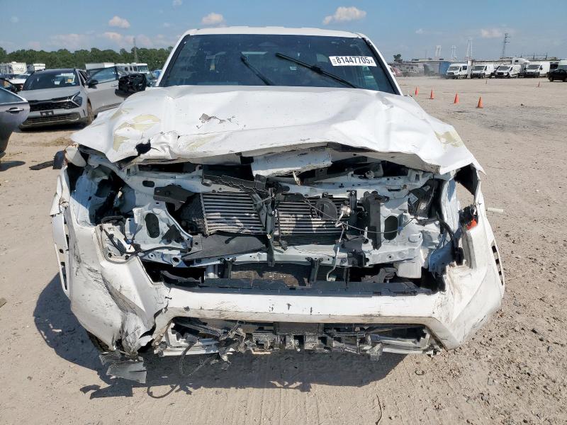 3TYKD5HN4RT001144 - 2024 TOYOTA TACOMA DOUBLE CAB WHITE photo 5