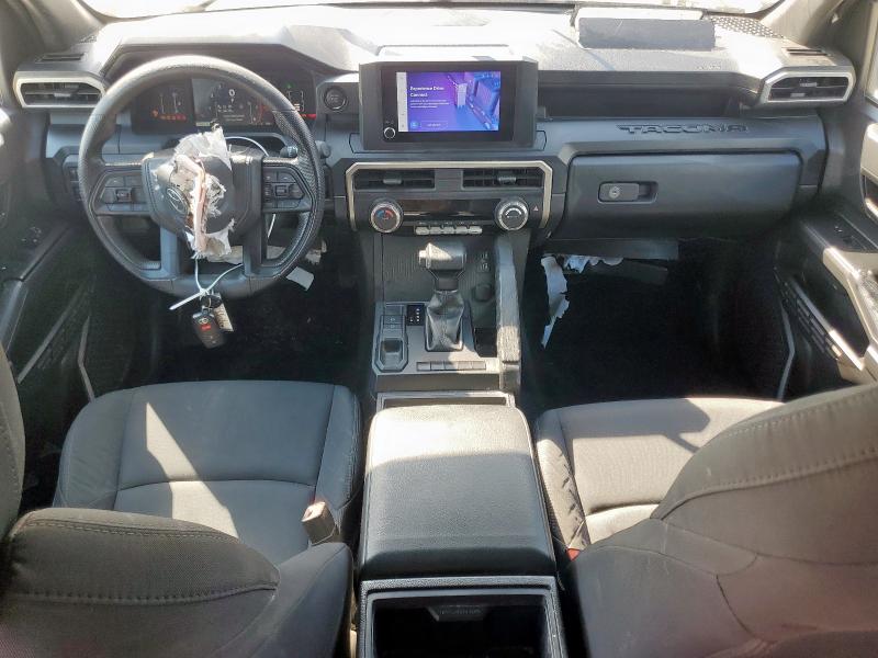 3TYKD5HN4RT001144 - 2024 TOYOTA TACOMA DOUBLE CAB WHITE photo 8