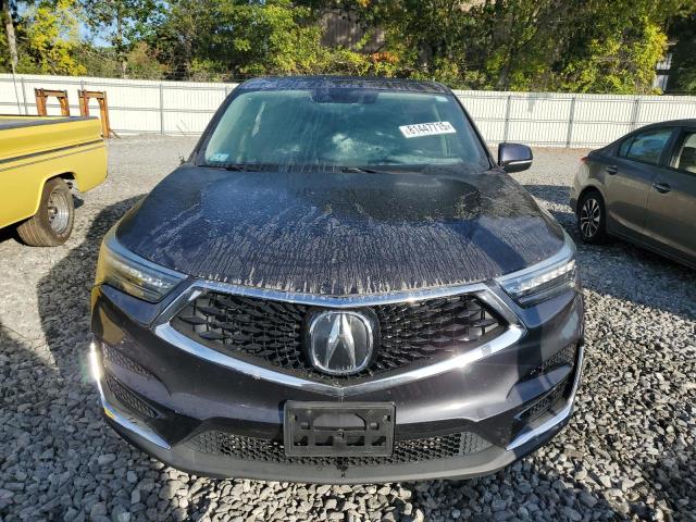 5J8TC1H36LL021271 - 2020 ACURA RDX 灰色 照片 5