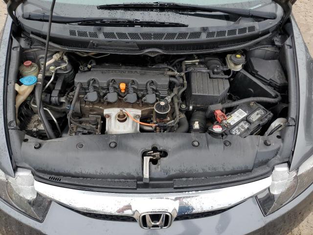 19XFA1F39AE056526 - 2010 HONDA CIVIC VP GRAY photo 11