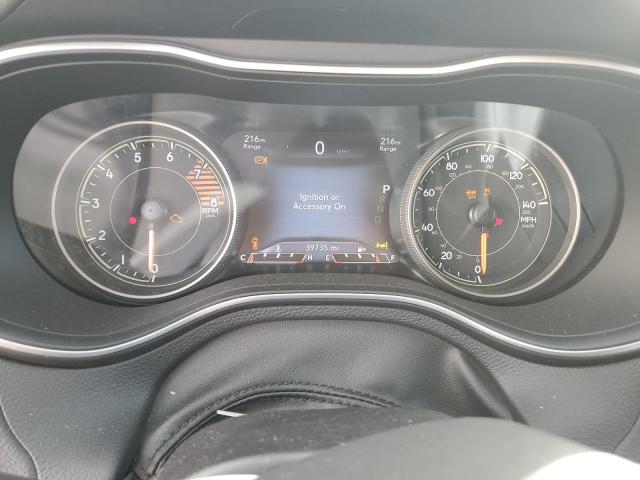 1C4PJMBX7MD253117 - 2021 JEEP CHEROKEE TRAILHAWK GREEN photo 9