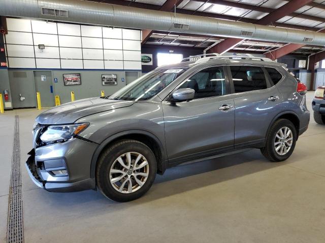 2017 NISSAN ROGUE S, 