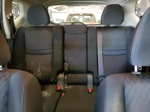 KNMAT2MV8HP540101 - 2017 NISSAN ROGUE S 灰色 照片 10