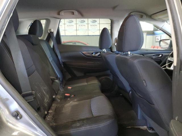 KNMAT2MV8HP540101 - 2017 NISSAN ROGUE S 灰色 照片 11