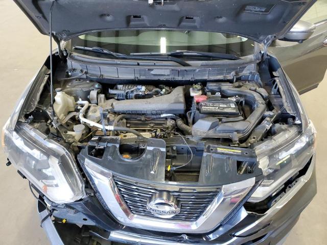 KNMAT2MV8HP540101 - 2017 NISSAN ROGUE S 灰色 照片 12