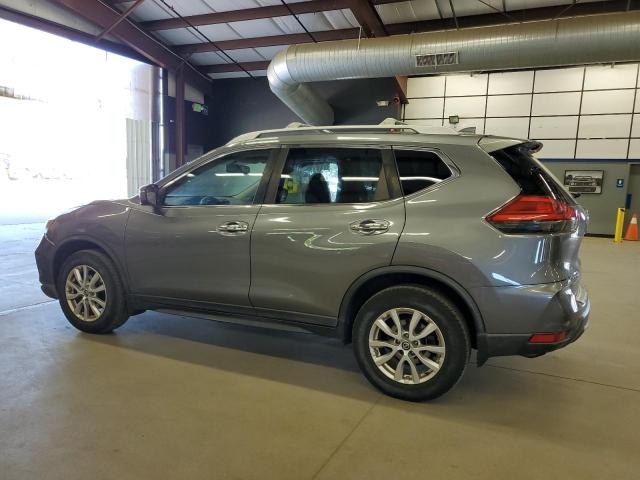 KNMAT2MV8HP540101 - 2017 NISSAN ROGUE S 灰色 照片 2