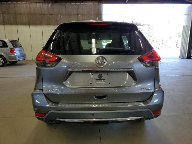 KNMAT2MV8HP540101 - 2017 NISSAN ROGUE S 灰色 照片 6