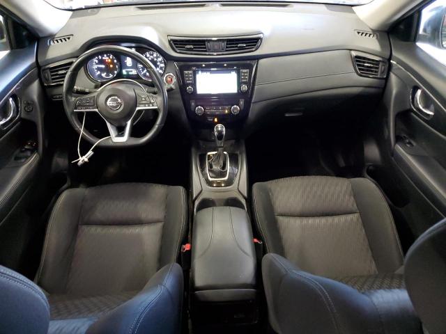 KNMAT2MV8HP540101 - 2017 NISSAN ROGUE S 灰色 照片 8