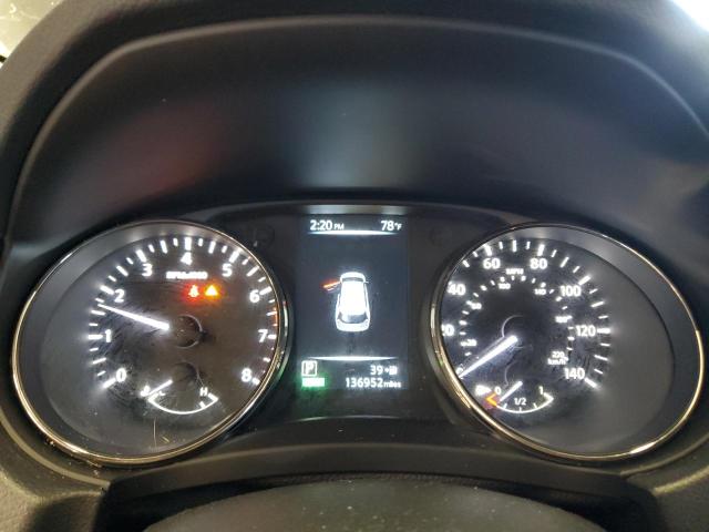 KNMAT2MV8HP540101 - 2017 NISSAN ROGUE S 灰色 照片 9