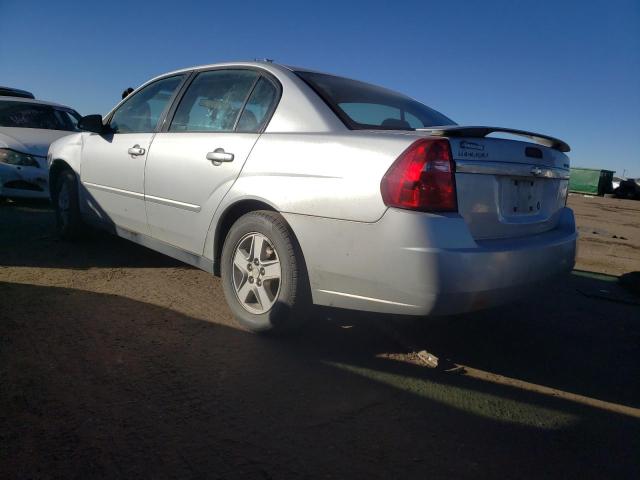 1G1ZT54845F223960 - 2005 CHEVROLET MALIBU LS SILVER photo 2