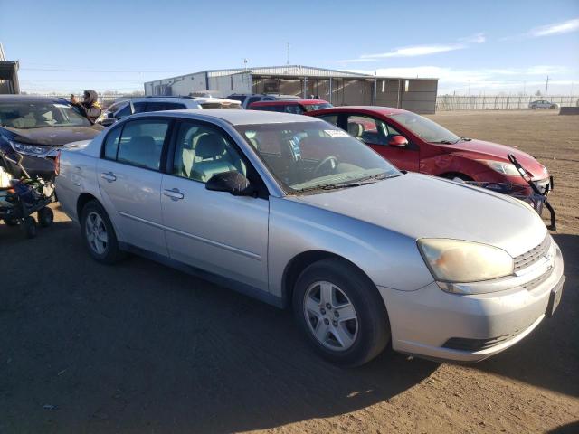 1G1ZT54845F223960 - 2005 CHEVROLET MALIBU LS SILVER photo 4