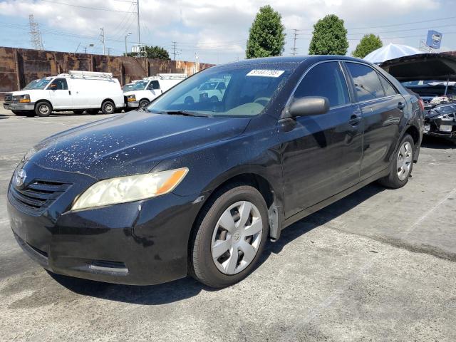 2007 TOYOTA CAMRY CE, 