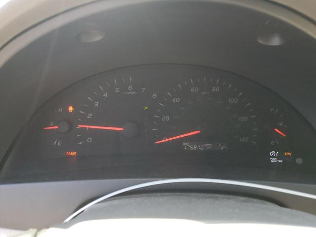 4T1BE46K07U601255 - 2007 TOYOTA CAMRY CE BLACK photo 9