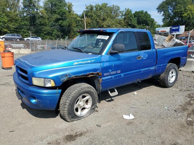 2000 DODGE RAM 1500, 