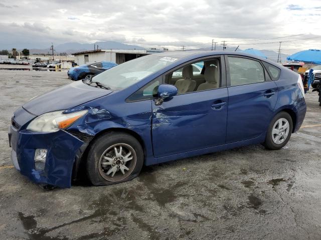 2011 TOYOTA PRIUS, 